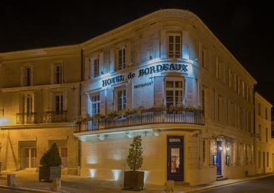 Отель Hotel de Bordeaux
