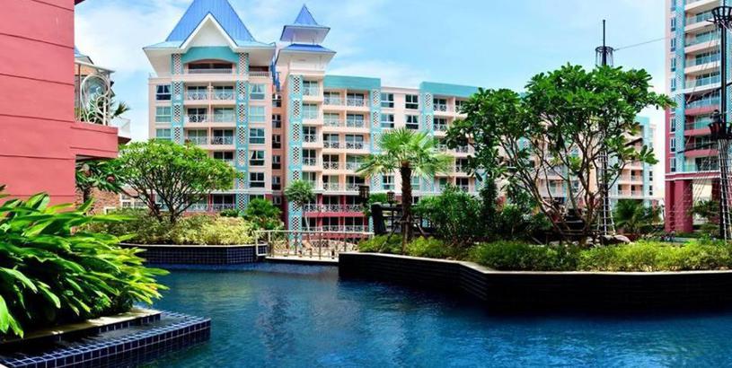 Apartments Grande Caribbean Pattaya
