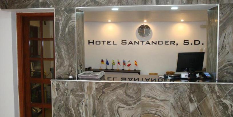 Hotel Hotel Santander SD