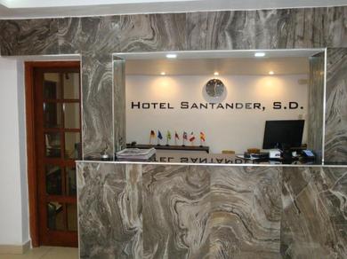 Отель Hotel Santander SD