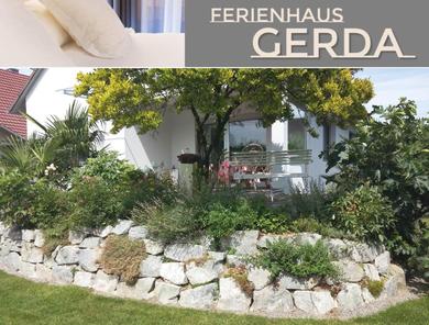 Дом отдыха Ferienhaus Gerda