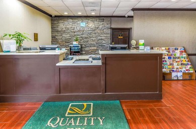 Motel Quality Inn & Suites Hardeeville - Savannah North - Renovated with Hot Breakfast Included