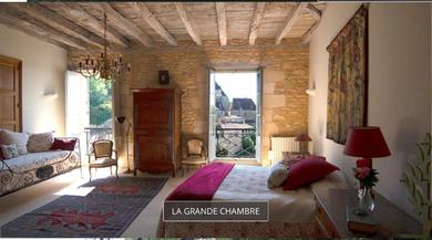 Guest house La Source, Beynac, Dordogne