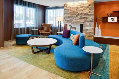 Hotel Fairfield Inn & Suites by Marriott Hollister