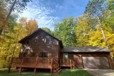 Holiday home Peaceful Wooded Getaway - Near Mille Lacs