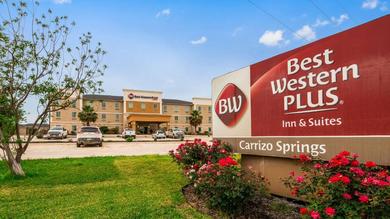 Отель Best Western Plus Carrizo Springs Inn & Suites