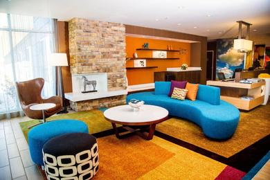 Отель Fairfield Inn & Suites by Marriott Pocatello