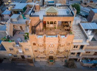 Отель Gaji Hotel Jaisalmer