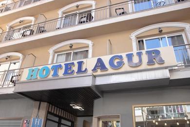 Отель Hotel Agur