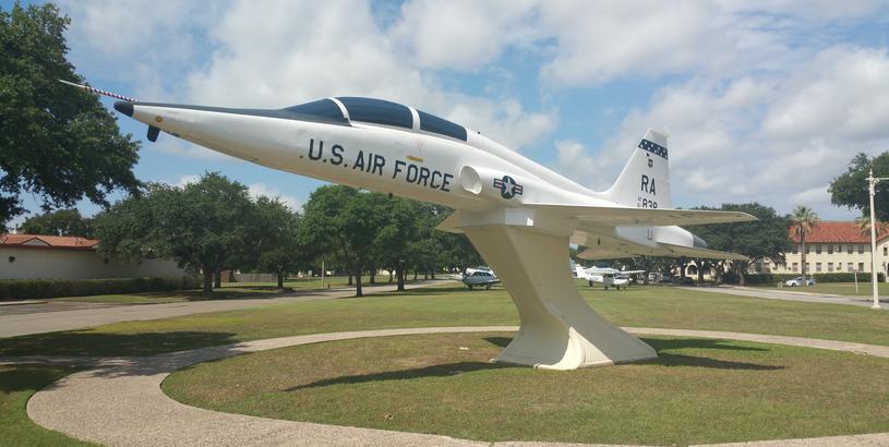Randolph Air Force Base (RND), Universal City, United States