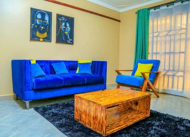 Апартаменты Home Stay 1 Bedroom Namugongo Road Apartment with Free parking,Netflix and WiFi