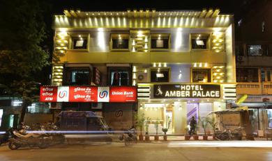 Отель Hotel Amber Palace Mumbai Central