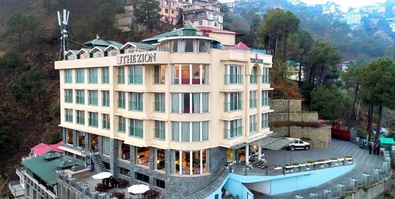 Hotel The Zion Shimla