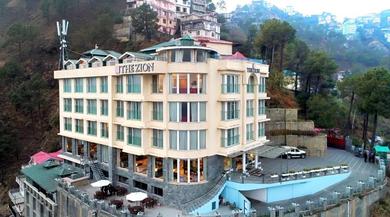 Отель The Zion Shimla