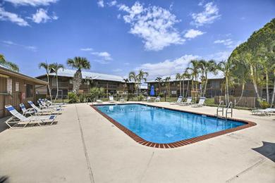 Apartments Well-Appointed Clewiston Condo with Pool Access