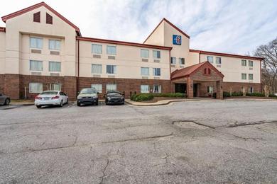 Hotel Motel 6-Rocky Mount, NC