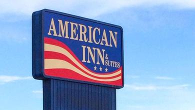 Motel American Inn & Suites Childress
