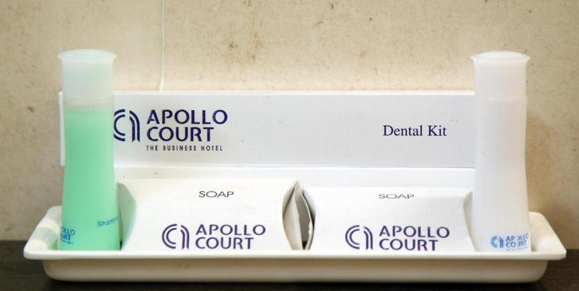 Hotel Apollo Court (Apollo hospital,Sankara natralya, US consulate