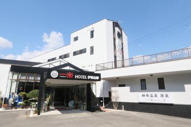 Отель Ichiraku Onsen Hotel