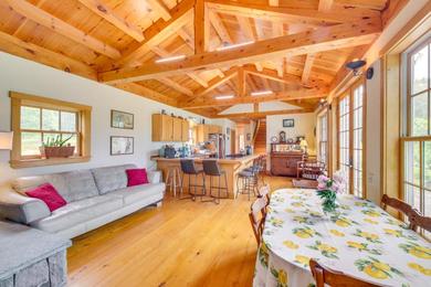 Отель Peaceful Wiscasset Retreat with Deck and Bay Views!
