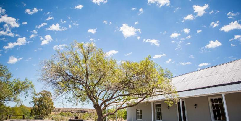 Holiday home Grootfontein Farm House