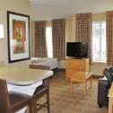 Отель Extended Stay America Suites - Austin - Downtown - Town Lake