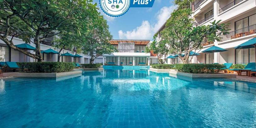 Resort DoubleTree by Hilton Phuket Banthai Resort