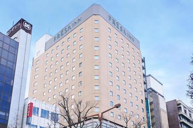 Hotel Sotetsu Fresa Inn Kawasaki-Higashiguchi