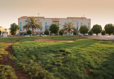 Отель Mandareen Al Sharq Serviced Apartments