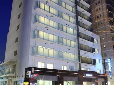 Отель Tokyu Stay Nishi Shinjuku