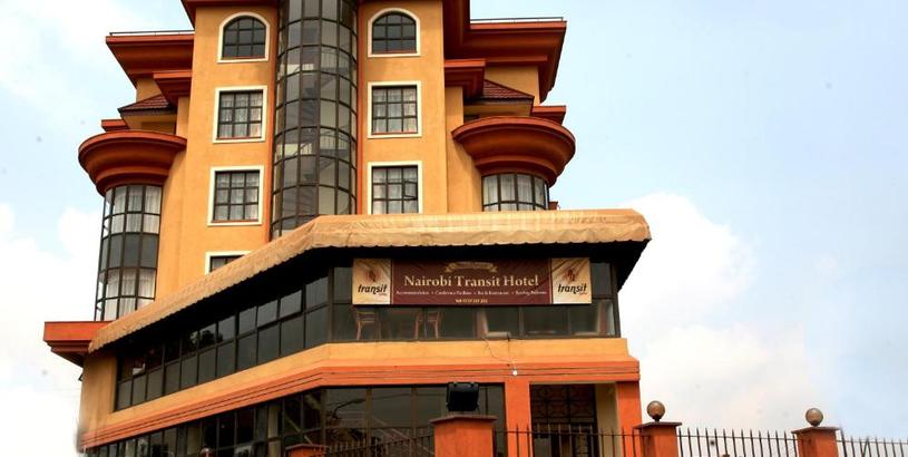 Hotel Nairobi Transit Hotel