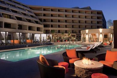 Hotel Hyatt Palm Springs