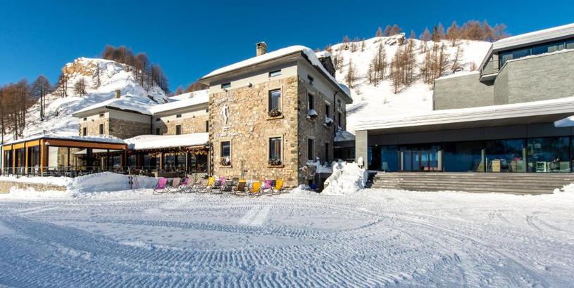 Hotel Re Delle Alpi Resort & Spa, 4 Stelle Superior