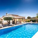 Holiday home Casas Abiar Holiday Home Sleeps 6 with Pool Air Con and WiFi