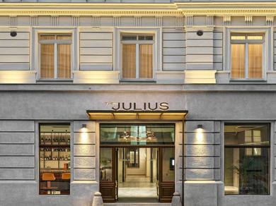 Hotel The Julius Prague