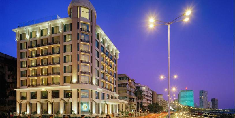 Hotel InterContinental Marine Drive Mumbai, an IHG Hotel