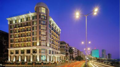 Отель InterContinental Marine Drive Mumbai, an IHG Hotel