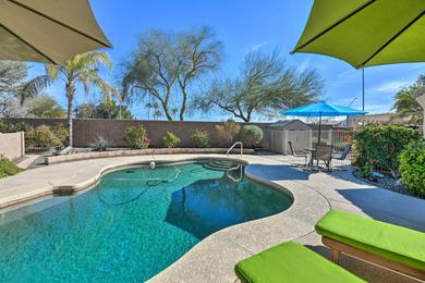 Holiday home Gorgeous Goodyear Home with Pool and Hot Tub!