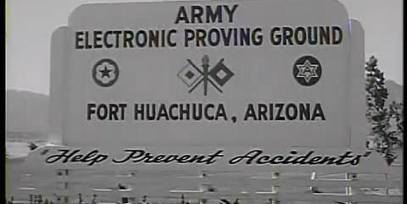 Sierra Vista Municipal Airport / Libby Army Air Field (FHU), Fort Huachuca / Sierra Vista, США