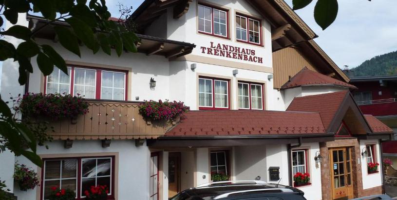 Hotel Hotel Garni Landhaus Trenkenbach