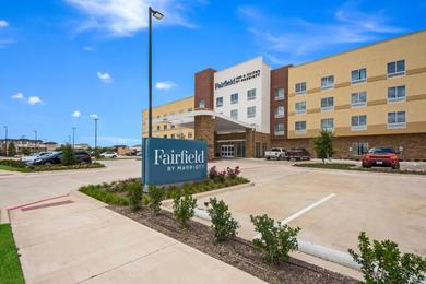 Hotel Fairfield Inn & Suites by Marriott Dallas Plano/Frisco