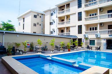 Residency Hotel Garki Area 11 Abuja