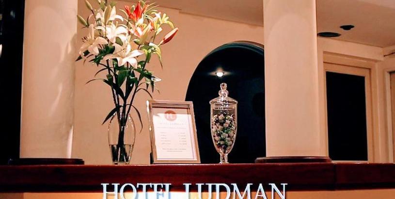 Отель Hotel Ludman