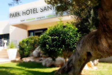 Отель Park Hotel Sant'Elia