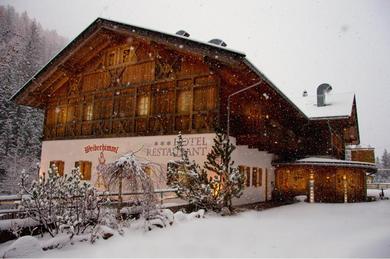 Отель Skihotel Weiberhimmel