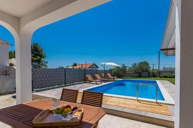 Villa Kristina holiday home with private swimmingpool