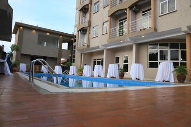 Hotel Hotel 7 Seasons Entebbe