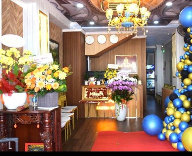 Tra My Hotel Ly Chinh Thang