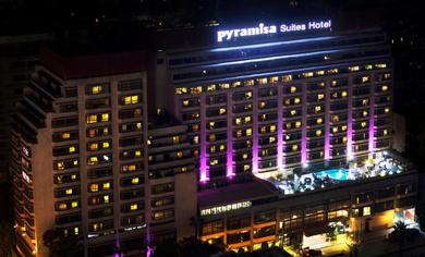 Отель Pyramisa Suites Hotel Cairo