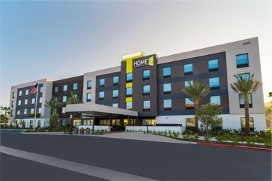 Отель Home2 Suites Corona, Ca